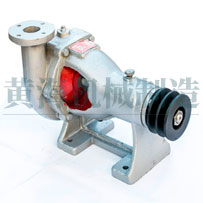 船用柴油機(jī)冷卻泵工作原理